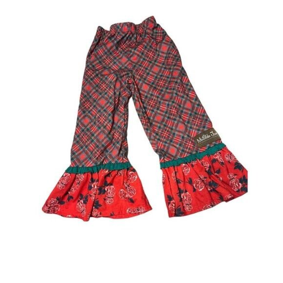 Matilda Jane Winters Nap Pajama Set Girls Size 4 Gently used condition No flaws - Picture 2 of 11